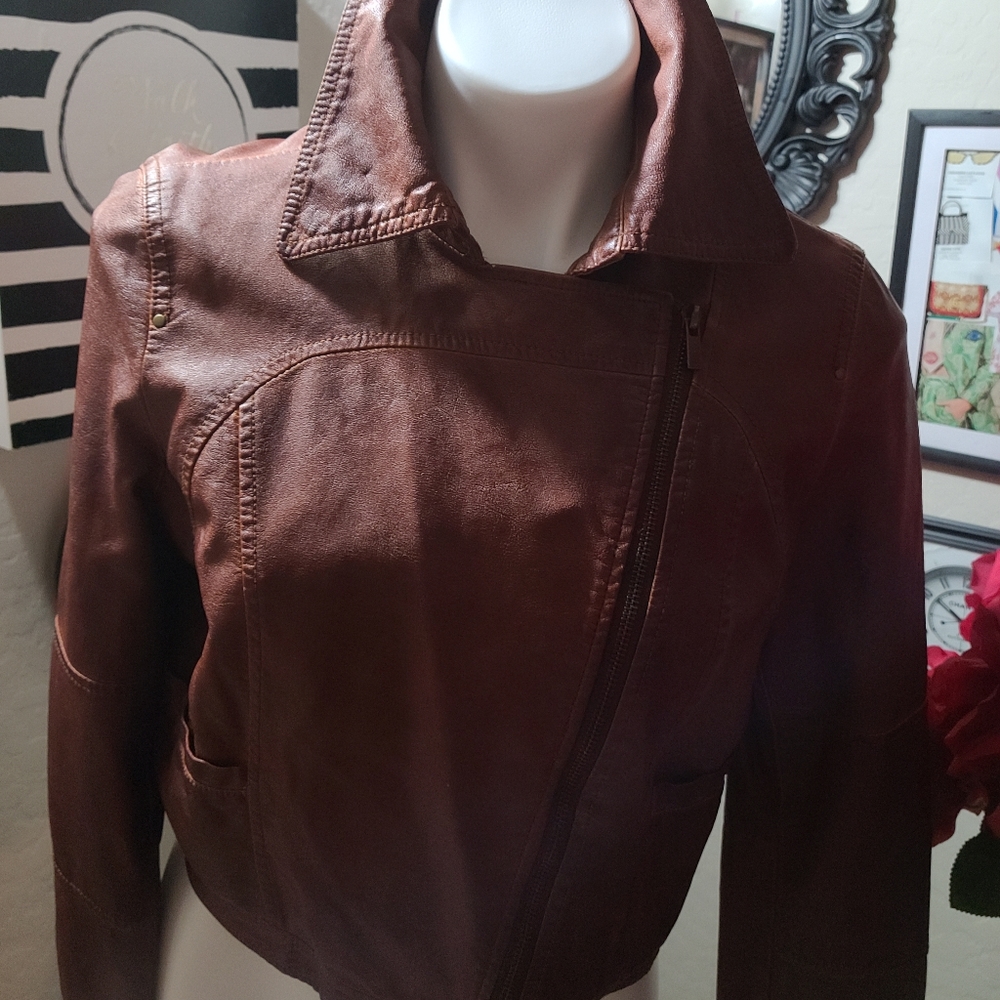 black rivet, M, Jacket